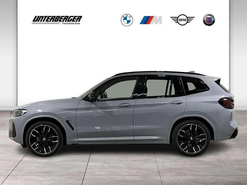 Gebraucht BMW X3 M M Sport 360 PS (264 kW) 2022 M brooklyn grau SUV