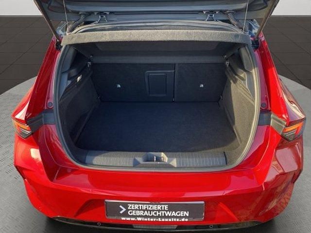 Gebraucht Opel Astra 179 PS (131 kW) 2022 Rot metallic Limousine