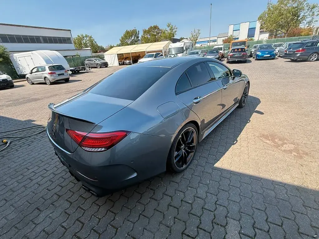 Gebraucht Mercedes CLS53 AMG AMG 435 PS (319 kW) 2023 Grau Coupé