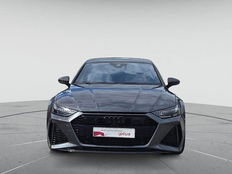 Gebraucht Audi RS7 Sportback Ambiente 600 PS (441 kW) 2023 Daytonagrau perleffekt Kleinwagen