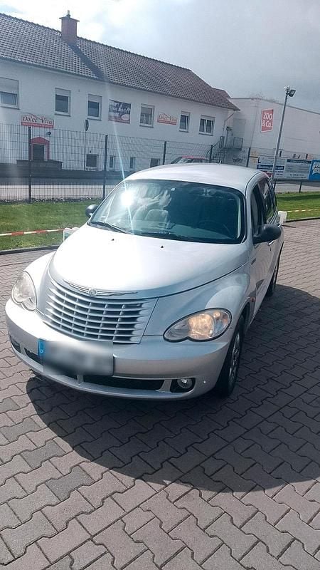 Gebraucht Chrysler PT Cruiser 145 PS (106 kW) 2008 Silber Kombi