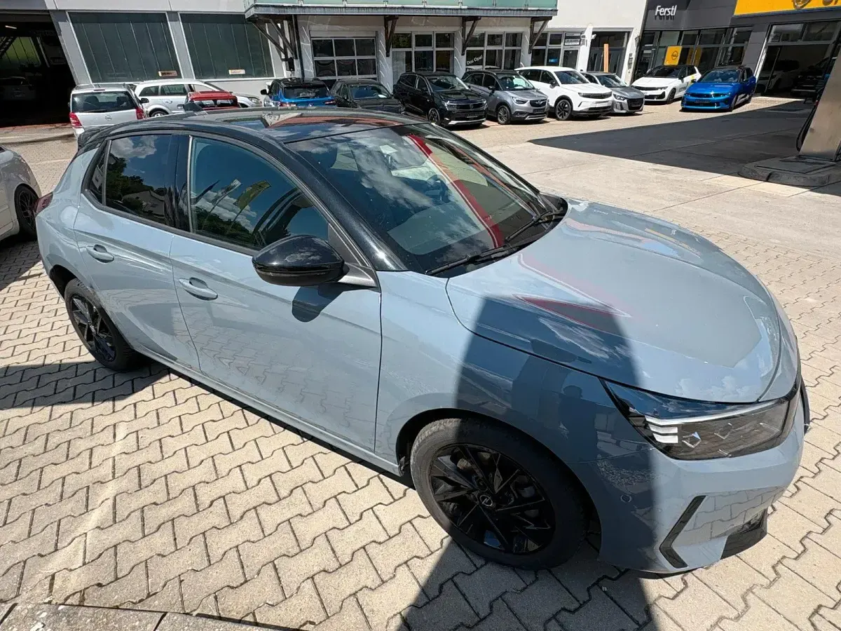 Gebraucht Opel Corsa 145 PS (106 kW) 2025 Grau Kleinwagen