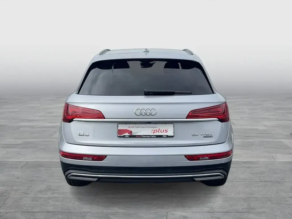 Gebraucht Audi Q5 Design 299 PS (219 kW) 2021 Florettsilber SUV