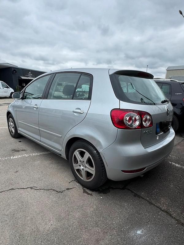 Gebraucht VW Golf VI 122 PS (89 kW) 2010 Silber Kleinwagen