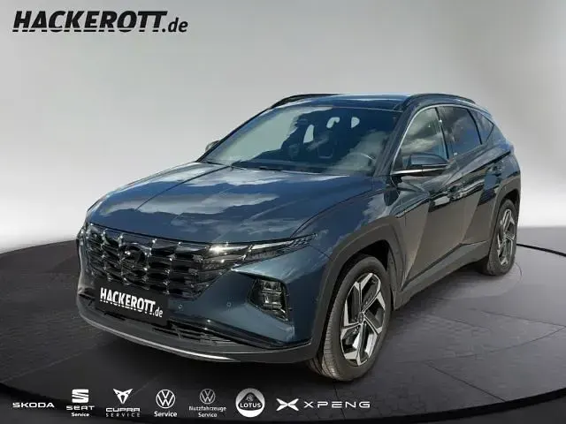 Brugt Hyundai Tucson Prime 265 HK (194 kW) 2021 SUV