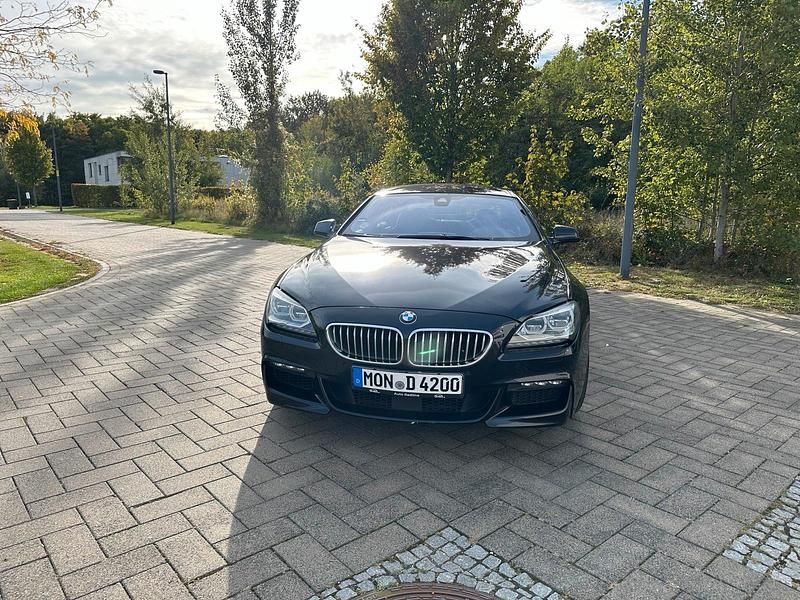 Gebraucht BMW 650 Shadowline 449 PS (330 kW) 2014 Schwarz Coupé
