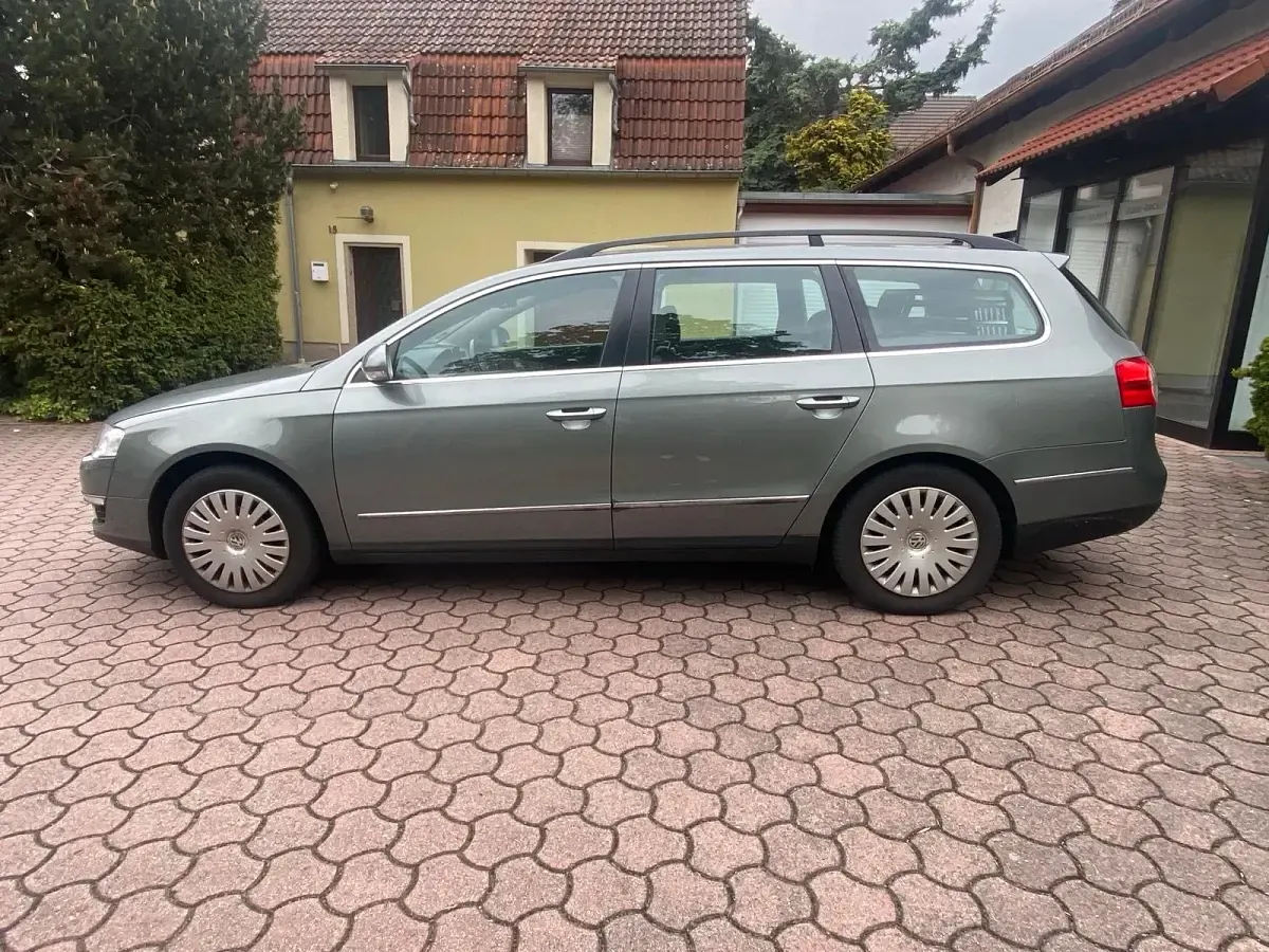 Gebraucht VW Passat 150 PS (110 kW) 2009 Kombi