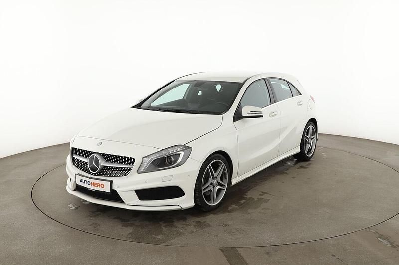 Używany Mercedes A180 AMG 122 KM (89 kW) 2015 Sedan/Limuzyna