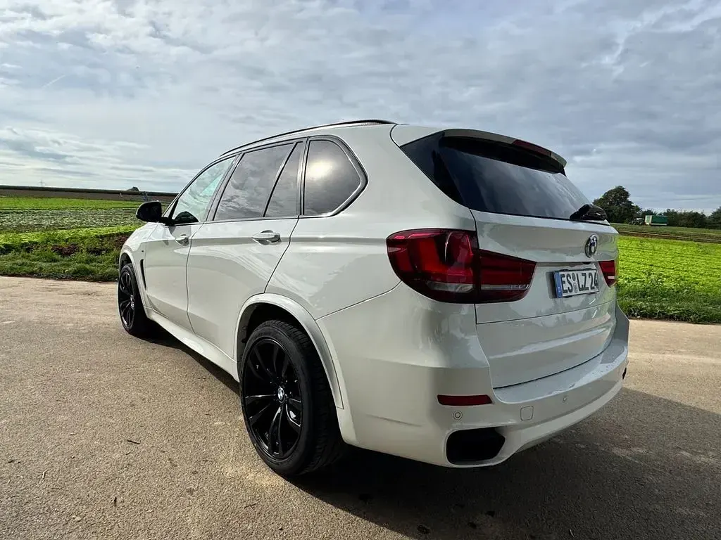 Gebraucht BMW X5 Performance 313 PS (230 kW) 2014 Weiß SUV