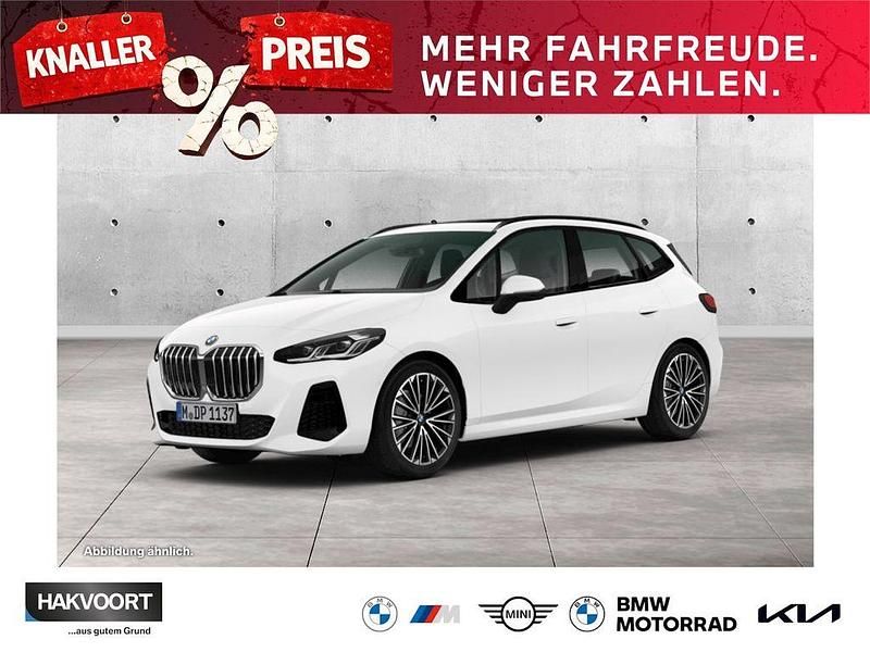 Weiß Neu 2026 BMW 220 M Sport Van / Kleinbus | 43.670 € (Teuer) - Bild 1/4