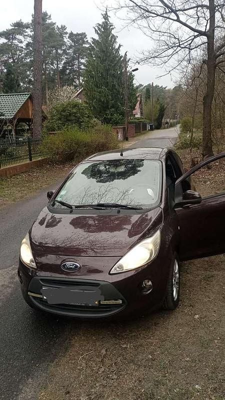 Second-hand Ford Ka 69 CP (50 kW) 2009 Hatchback