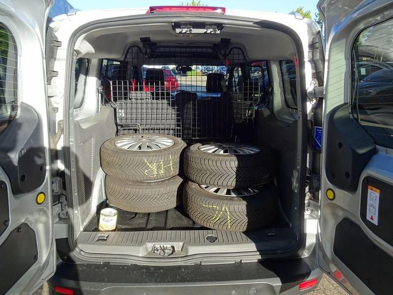 Second-hand Ford Transit Connect 120 CP (88 kW) 2019 Argintiu Monovolum