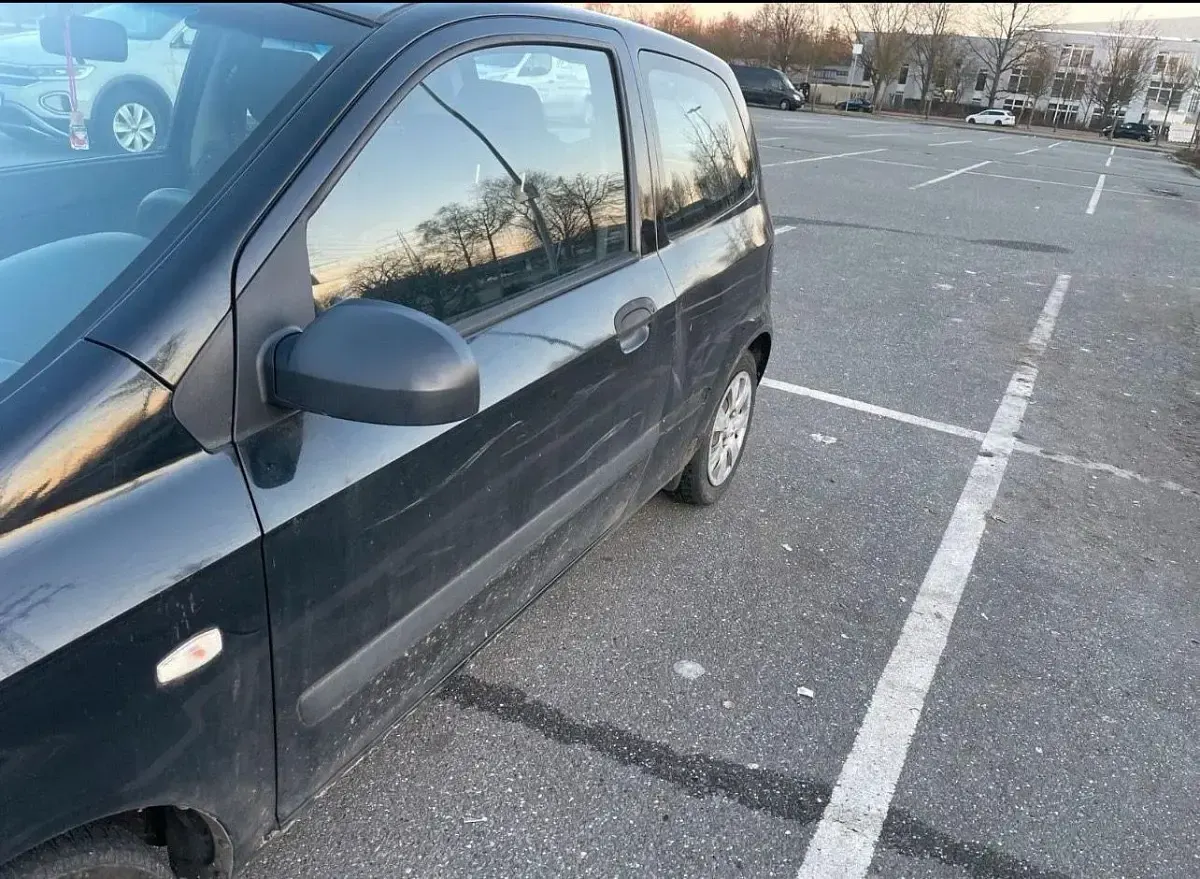 Gebraucht Hyundai Getz 51 PS (37 kW) 2007 Schwarz Kleinwagen