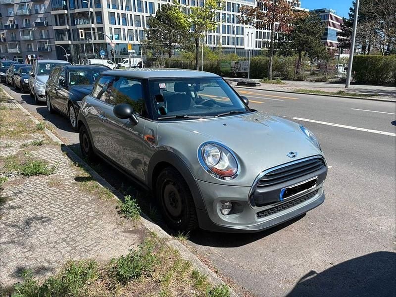 Second-hand Mini ONE 102 CP (75 kW) 2016 Gri Hatchback