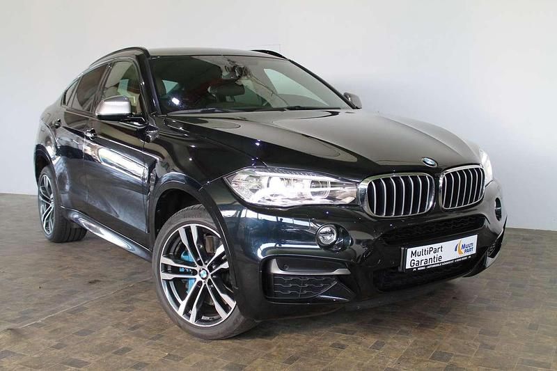 Gebraucht BMW X6 381 PS (280 kW) 2017 Carbonschwarz metallic SUV