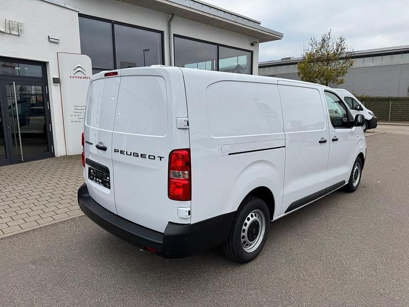 Neu Peugeot Expert 144 PS (105 kW) 2025 Weiß Van