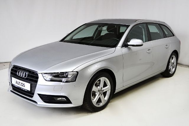 Gebraucht Audi A4 Ambition 163 PS (119 kW) 2014 Silber metallic Kombi