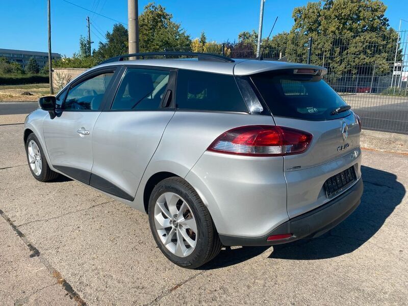 Gebraucht Renault Clio IV Expression 73 PS (53 kW) 2013 Grau Limousine