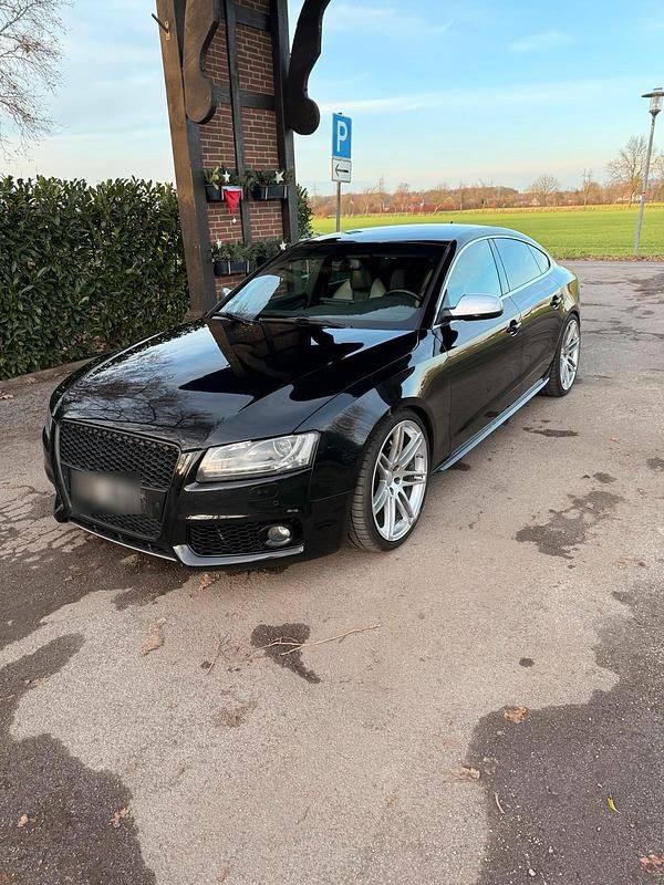 Gebraucht Audi S5 450 PS (330 kW) 2010 Schwarz Coupé