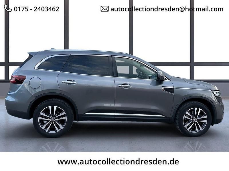 Gebraucht Renault Koleos Intens 177 PS (130 kW) 2017 Grau SUV