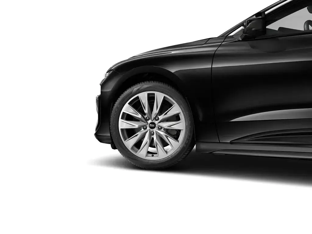 Usata Audi A6 e-tron Ambiente 210 kW (286 CV) 2025 Nero Station wagon