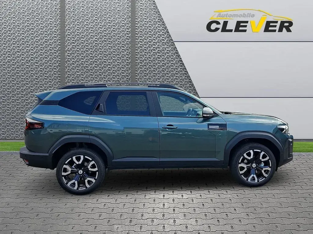 Neu Dacia Bigster Journey 155 PS (114 kW) 2026 Grün SUV