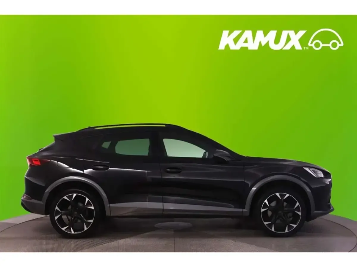 Gebraucht Cupra Formentor 150 PS (110 kW) 2024 Schwarz SUV