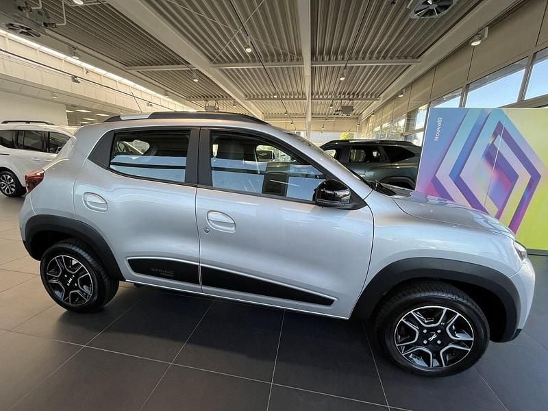 Gebraucht Dacia Spring Essentiel 38 kW (52 PS) 2023 Grau Kleinwagen