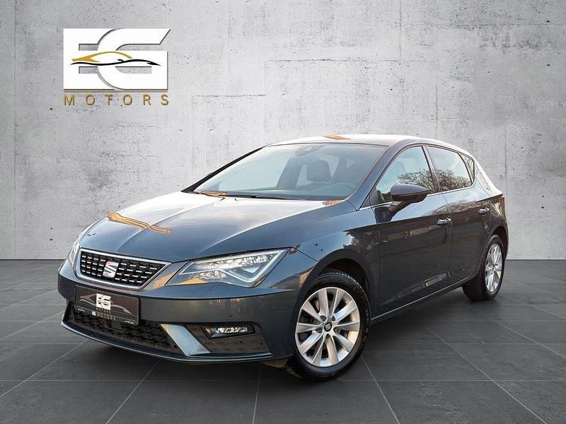 Grau Gebraucht 2019 Seat Leon Beats Limousine | 14.999 € (Fairer Preis) - Bild 1/4