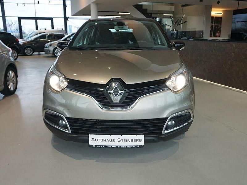 Gebraucht Renault Captur Luxe 120 PS (88 kW) 2015 Braun SUV