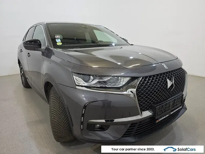 Usata DS Automobiles DS7 Crossback 131 CV (96 kW) 2022 Grigio SUV