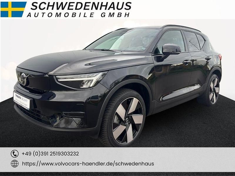 Gebraucht Volvo XC40 Plus 300 kW (408 PS) 2023 Schwarz SUV