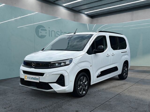 Gebraucht Opel Combo 131 PS (96 kW) 2024 Weiß Van / Kleinbus