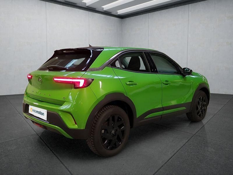 Gebraucht Opel Mokka-e 100 kW (136 PS) 2024 Grün SUV