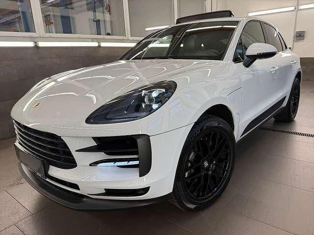 Gebraucht Porsche Macan S Chrono 354 PS (260 kW) 2021 Weiß SUV