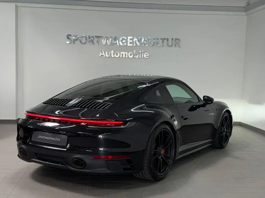 Gebraucht Porsche 911 Carrera GTS 480 PS (353 kW) 2024 Schwarz Coupé
