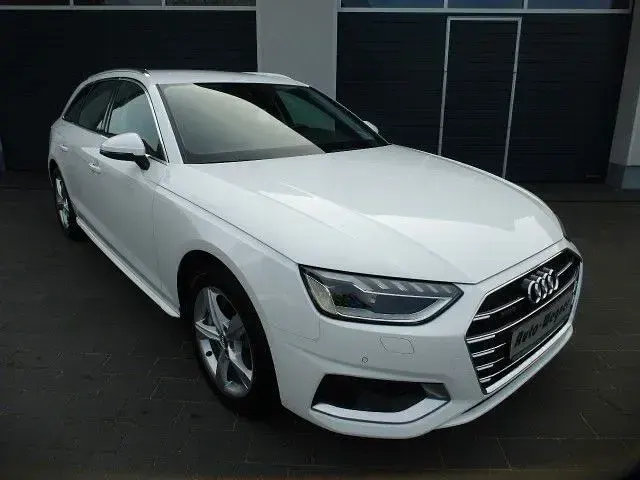 Gebraucht Audi A4 Advanced 190 PS (139 kW) 2020 Ibisweiss Kombi