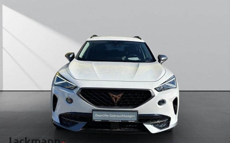Gebraucht Cupra Formentor 150 PS (110 kW) 2023 Weiß SUV