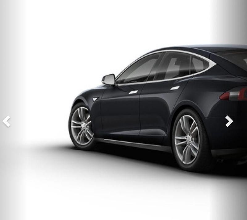 Gebraucht Tesla Model S 244 kW (332 PS) 2016 Kleinwagen