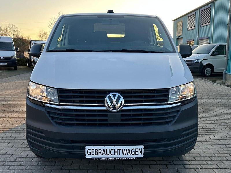 Gebraucht VW Transporter 150 PS (110 kW) 2022 Weiß Van