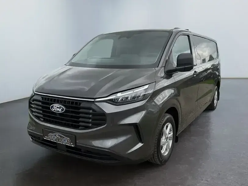 Occasion Ford Transit Custom Trend 170 ch (125 kW) 2024 Gris Berline