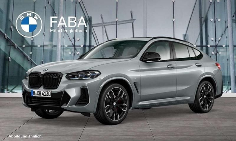 Gebraucht BMW X4 M 340 PS (250 kW) 2022 M brooklyn grau SUV