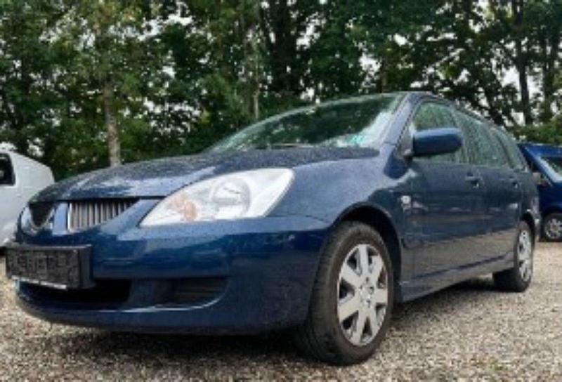 Blau Gebraucht 2006 Mitsubishi Lancer Kombi | 2.350 € (Guter Preis) - Bild 1/2