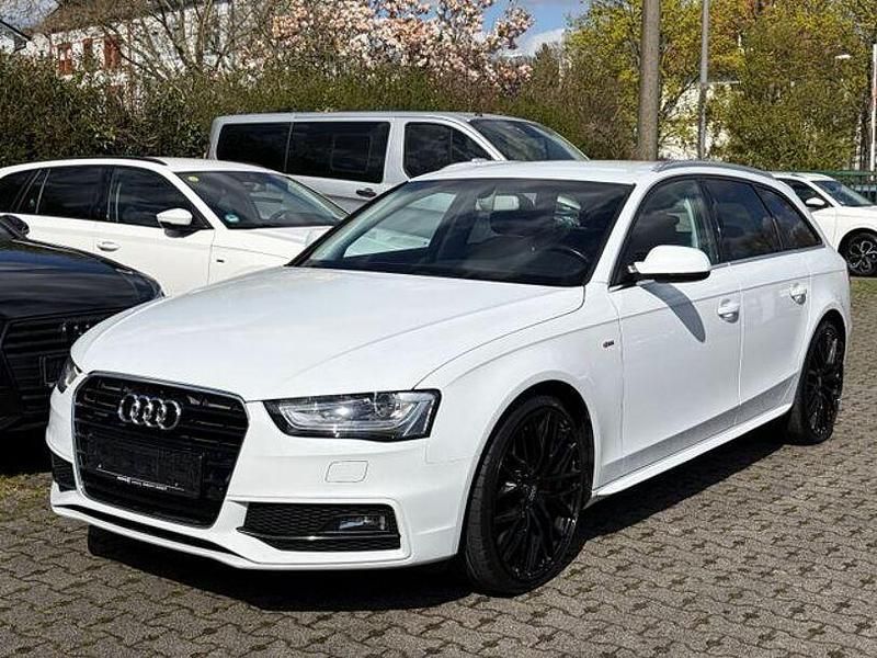 Gebraucht Audi A4 Sport 340 PS (250 kW) 2013 Schwarz Kombi