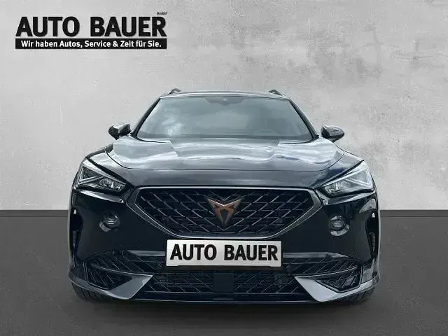 Gebraucht Cupra Formentor 150 PS (110 kW) 2023 Schwarz SUV