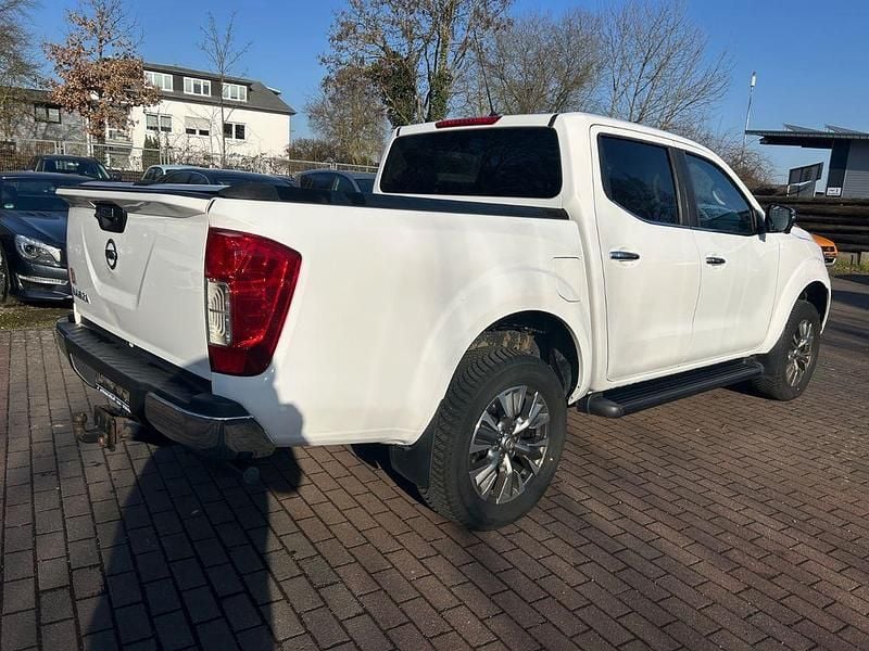 Gebraucht Nissan Navara N-Connecta 190 PS (139 kW) 2019 Weiß Abholung