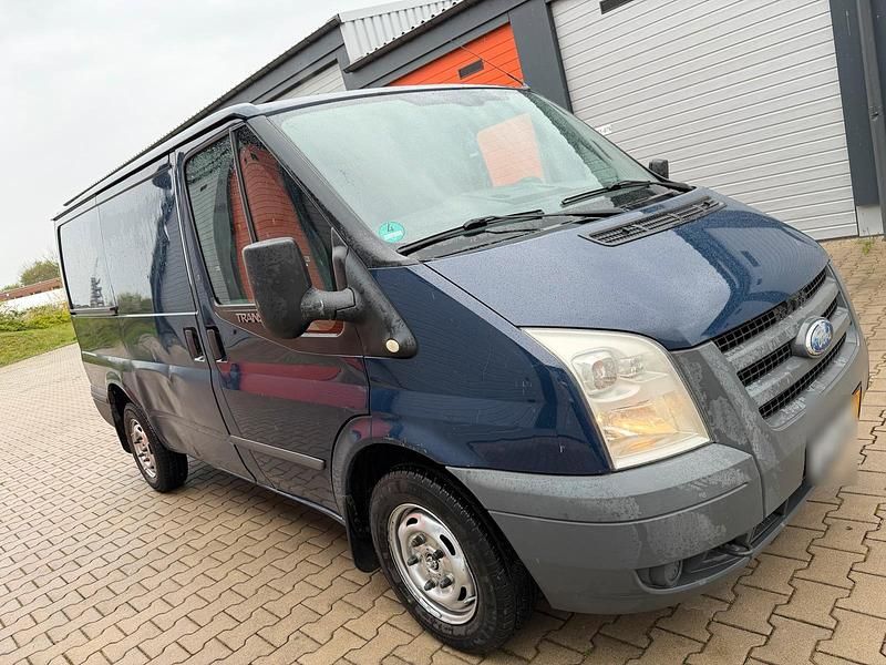 Second-hand Ford Transit 150 CP (110 kW) 2010 Albastru Monovolum