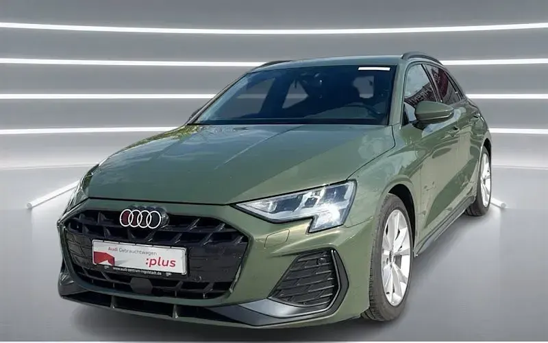 Gebraucht Audi A3 S-Line 150 PS (110 kW) 2024 Limousine