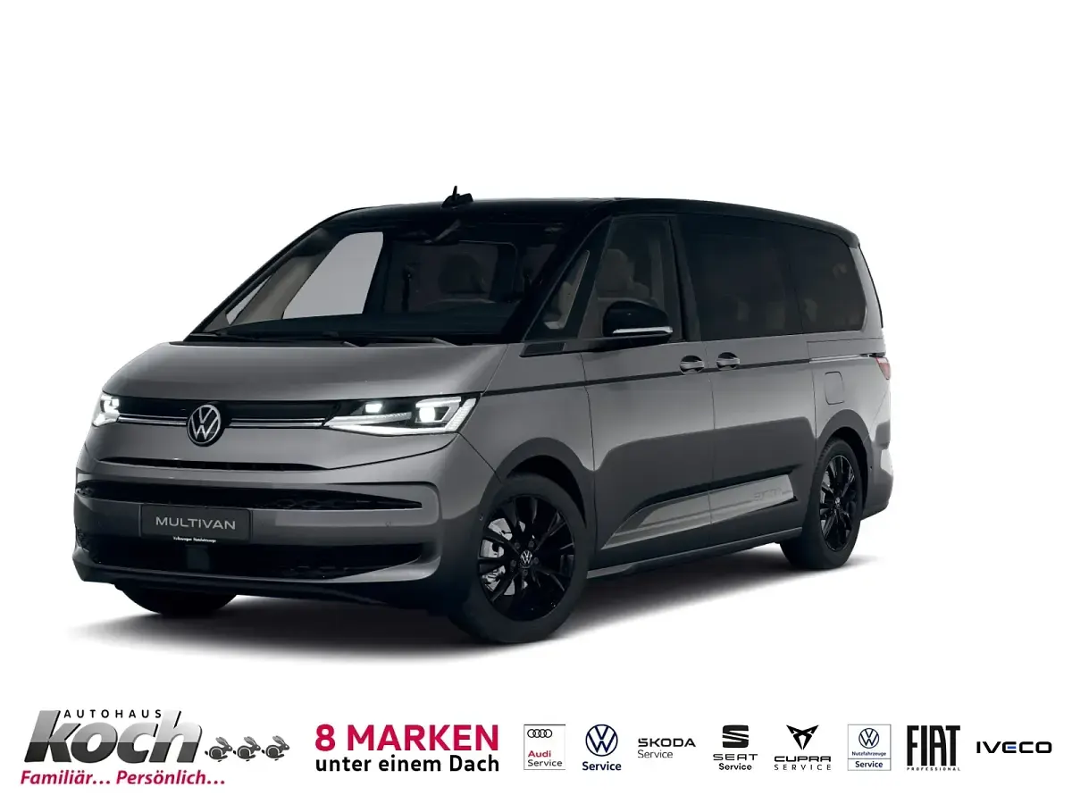 Gebraucht VW Multivan Edition 150 PS (110 kW) 2026 Van / Kleinbus