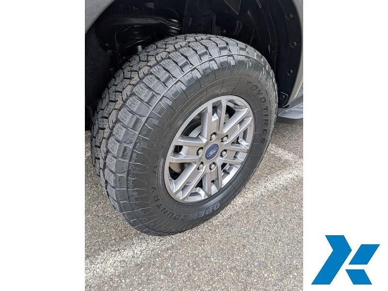 Neu Ford Ranger Performance Edition 170 PS (125 kW) 2025 Grau Pickup